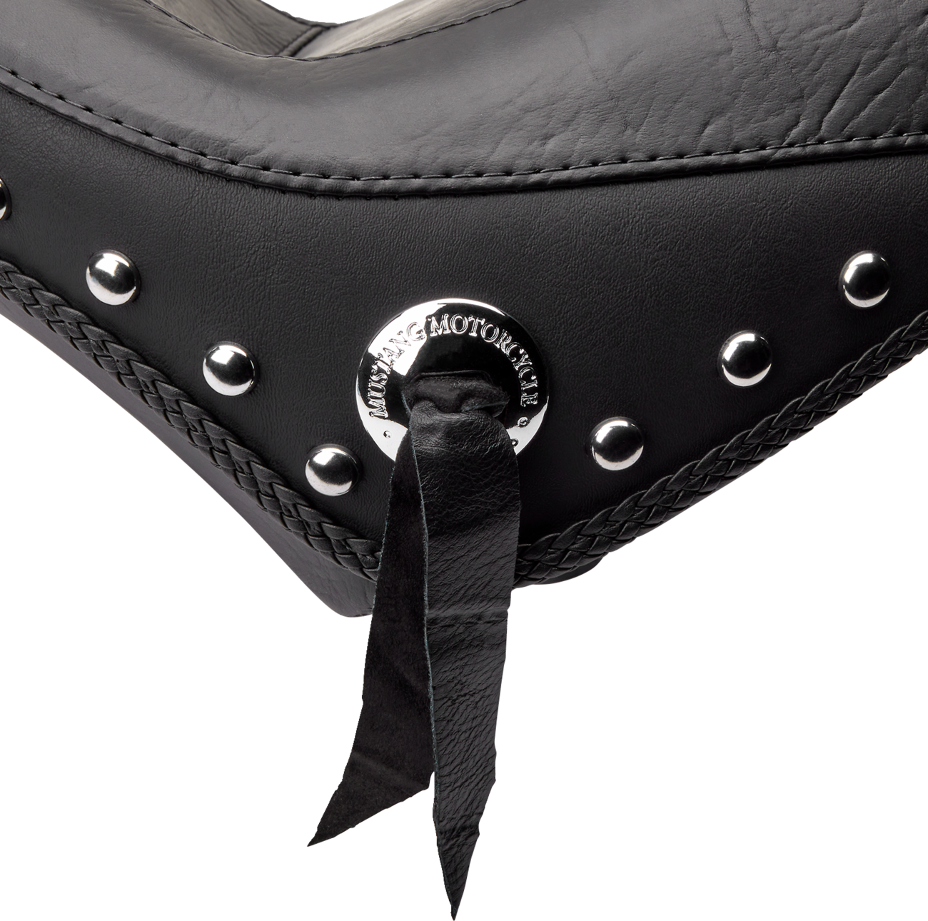 Original Studded Seat - Softail '00-'05