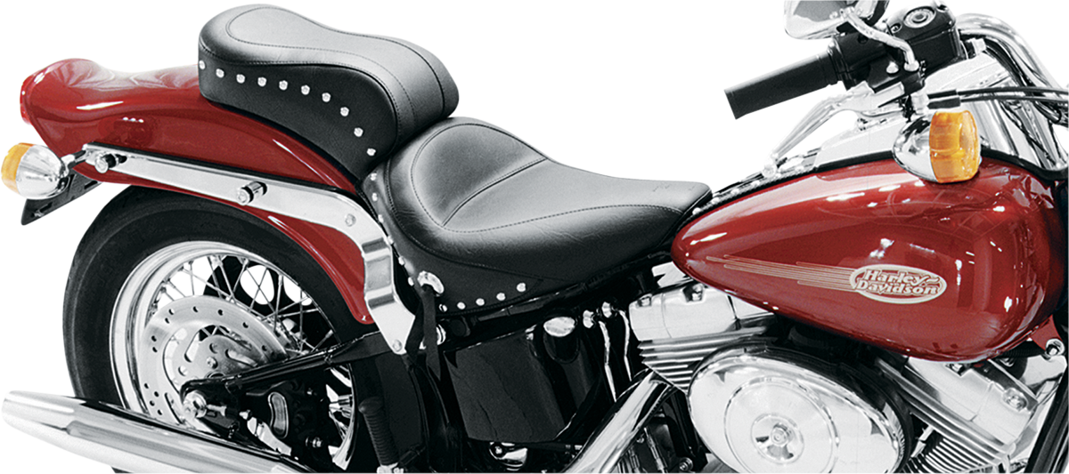 Original Studded Seat - Softail '00-'05 - Image 3