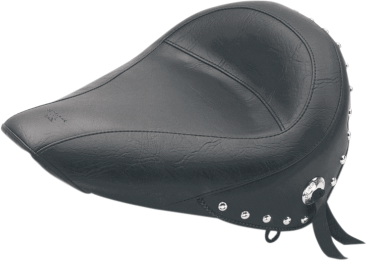 Skirted Solo Seat - Softail '00-'05