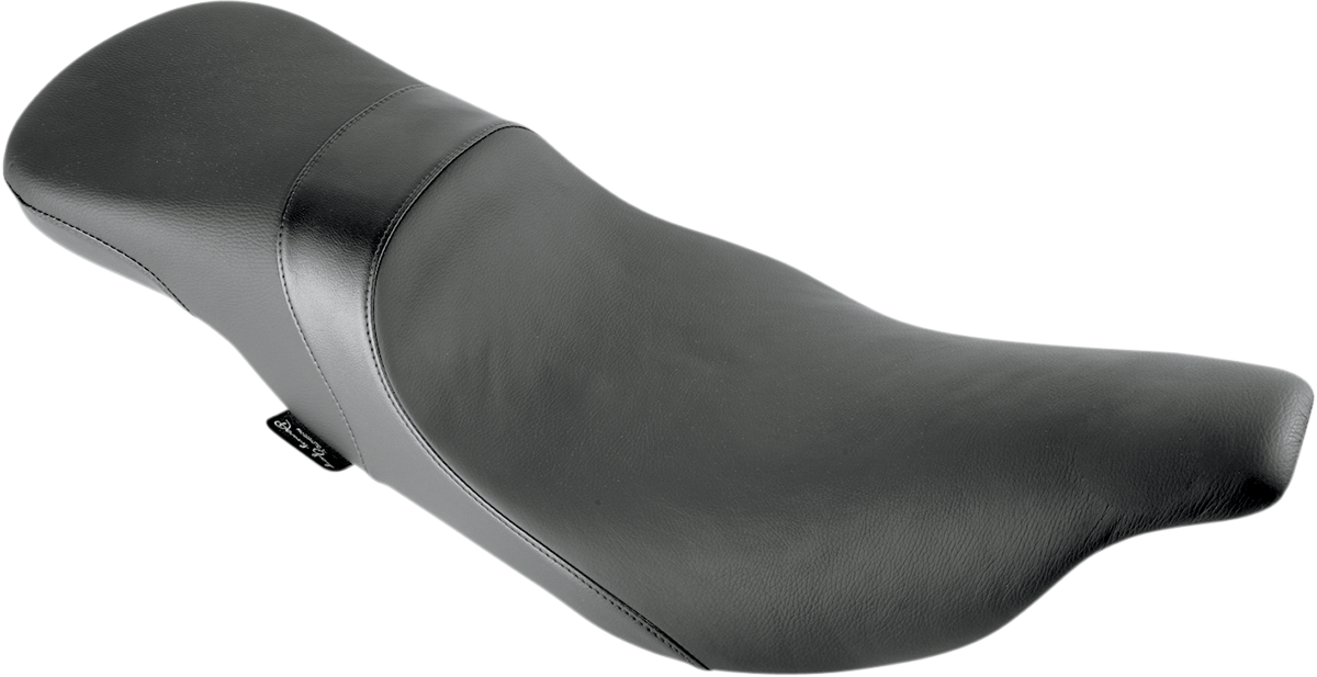 Weekday™ 2-Up Seat - XL - Plain - FLHT/FLHR '97-'07