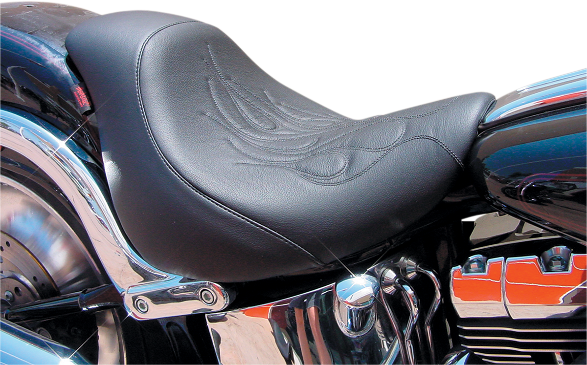 Weekday Solo Seat - Flame Stitch - FXSTD '00-'07 - Image 2