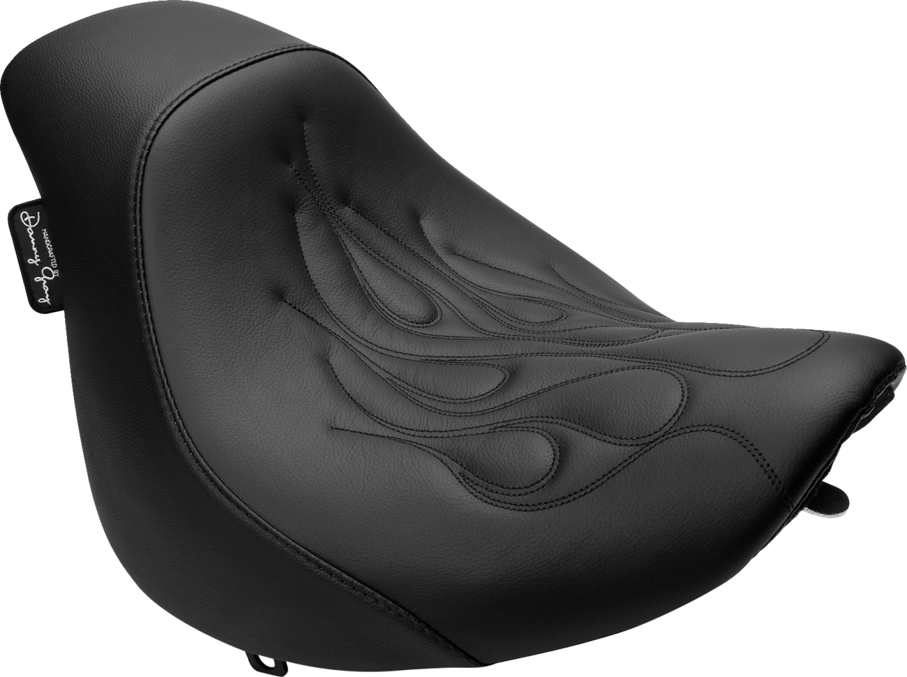 Weekday Solo Seat - Flame Stitch - FXSTD '00-'07
