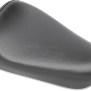 Bare Bones Solo Seat - Smooth - Black - XL '82-'03