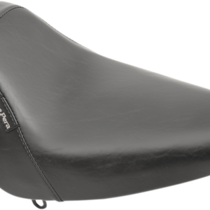Bare Bones Solo Seat - Smooth - Black - Softail '00-'07
