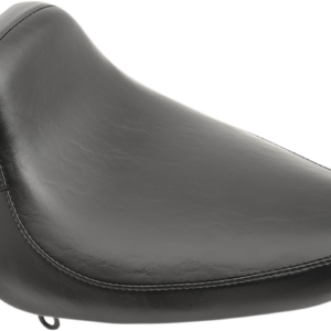 Silhouette Solo Seat - Smooth - Black - Softail '00-'07