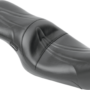 Sorrento 2-Up Seat - Full-Length - Stitched - Black - XL '82-'03