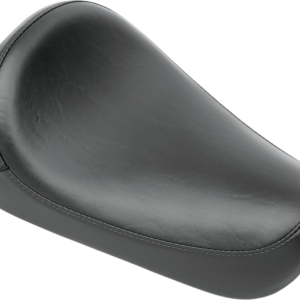 Silhouette Solo Seat - Smooth - Black - XL '82-'03