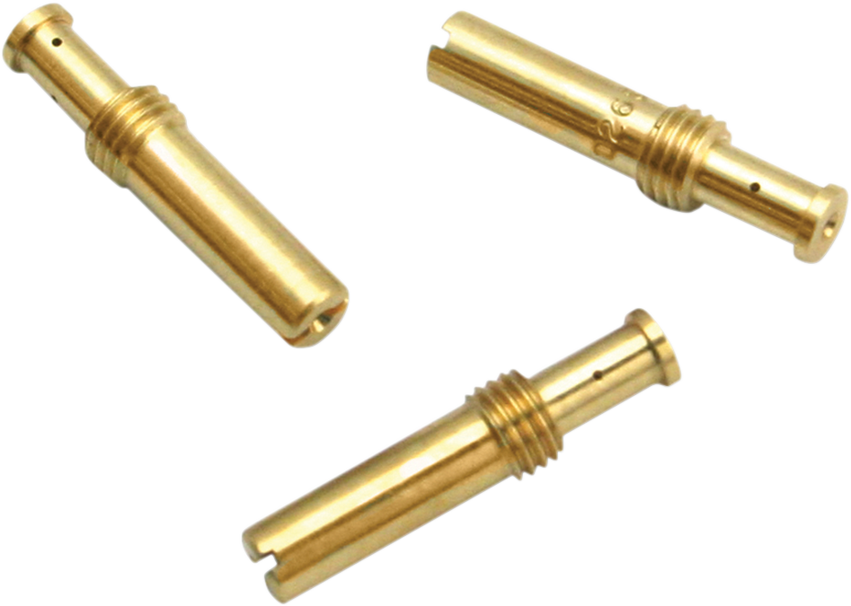 Carburetor Intermediate Jets - 0.028" - 3-Pack