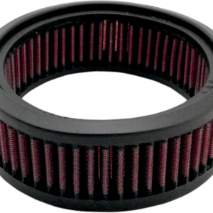 Replacement High-Flow Air Filter - S&S Old Style Teardrop