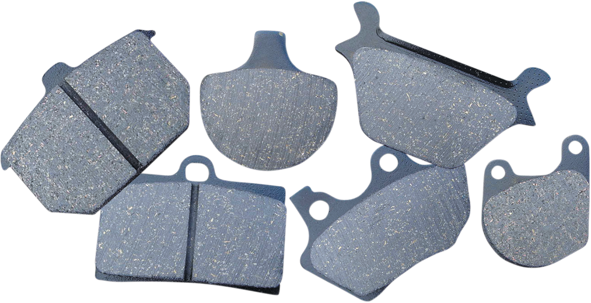 Organic Brake Pads - FA200