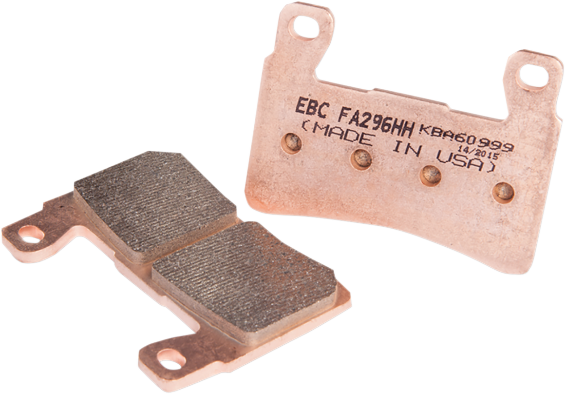 HH Brake Pads - FA296HH - Image 4