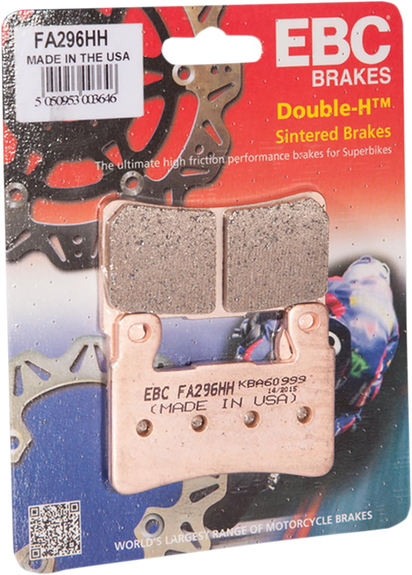 HH Brake Pads - FA296HH - Image 2