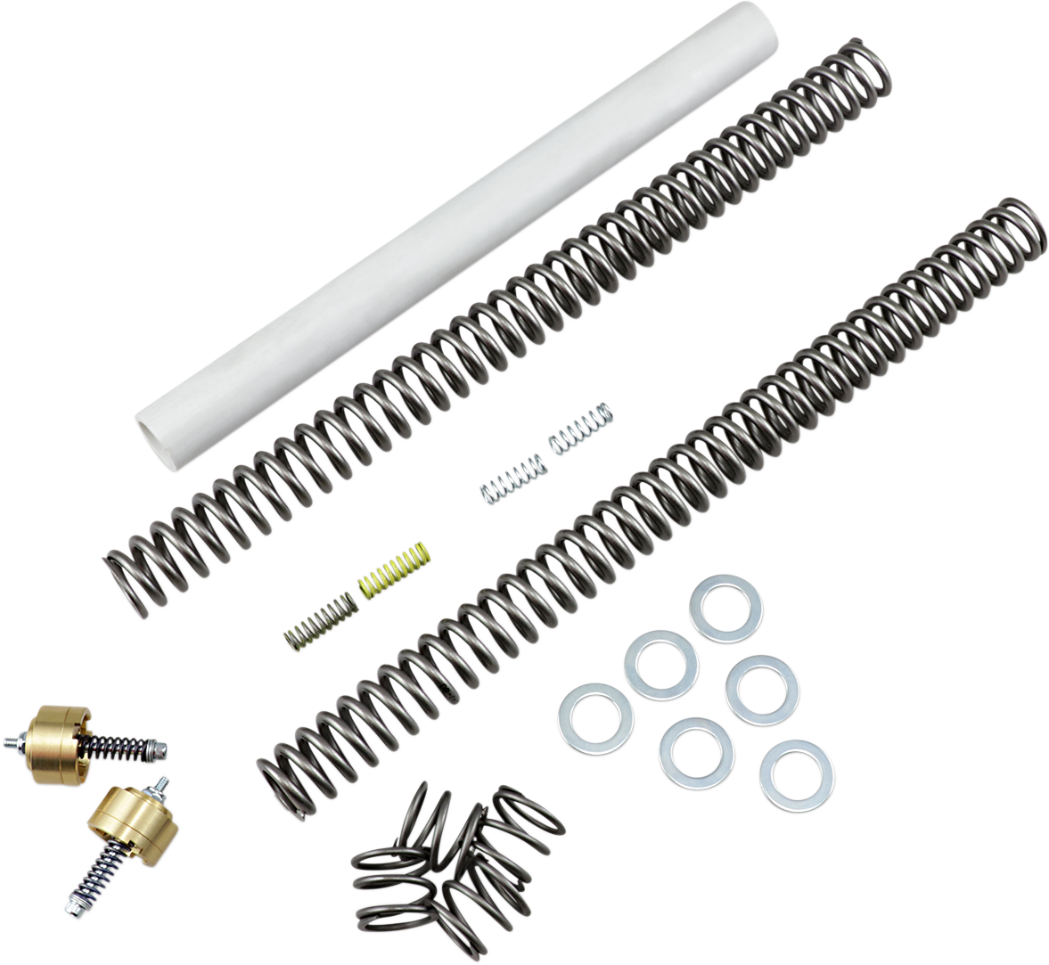 Complete Front End Suspension Kit - 0.80 kg/mm Spring