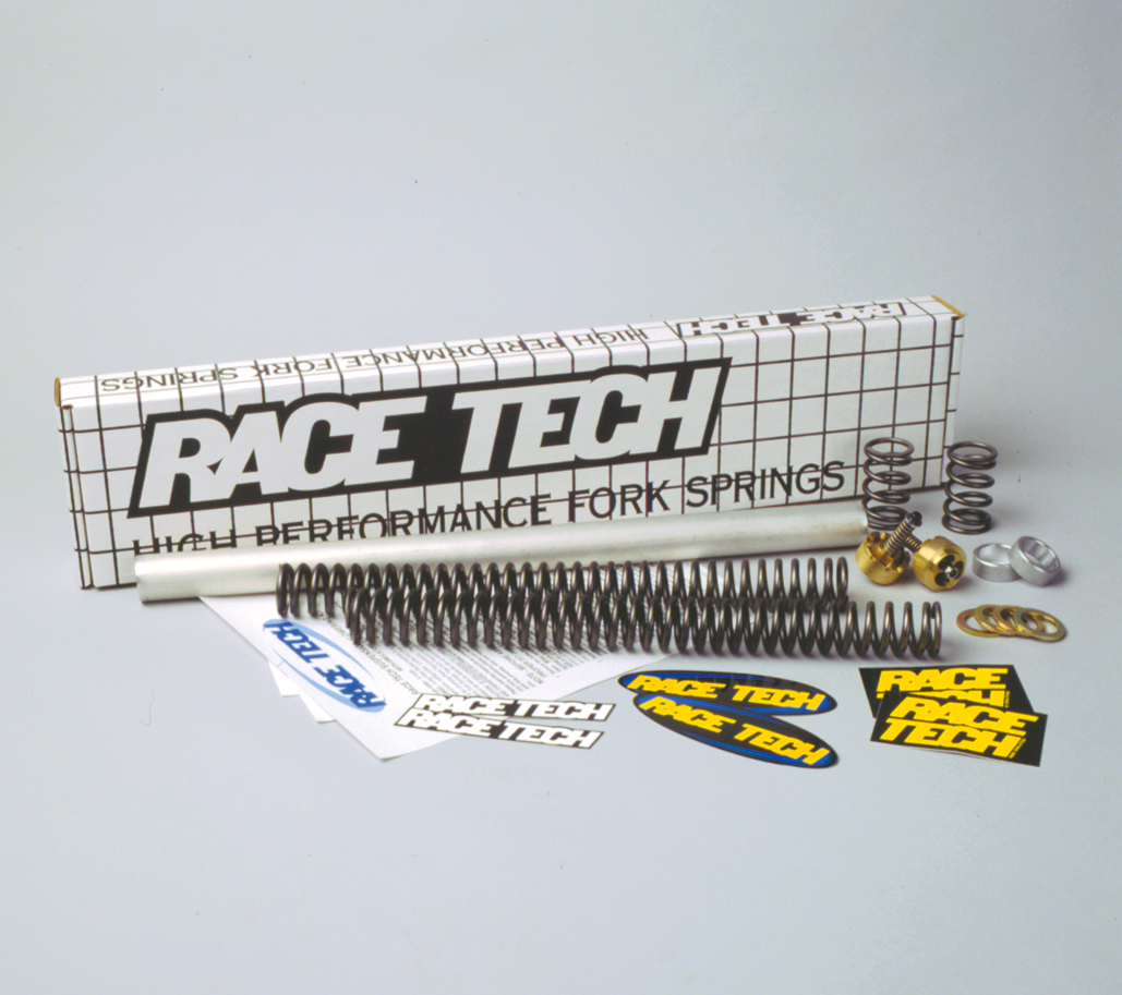 Complete Front End Suspension Kit - 0.80 kg/mm Spring - Image 2