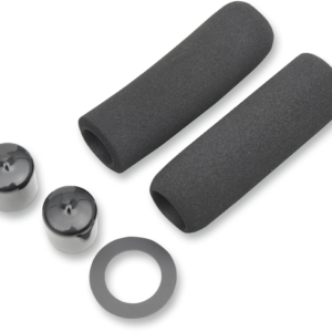 Grips - Comfort - Harley Davidson - Black