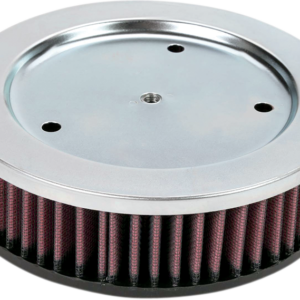 Replacement High-Flow Air Filter - Early Evolution Screamin' Eagle