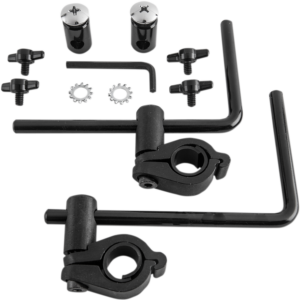 Mini Police - 1" Hardware Kit
