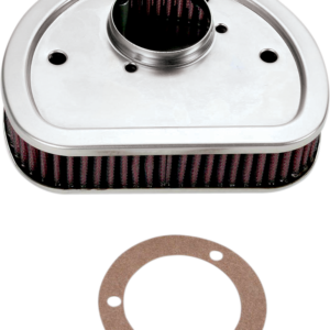 Replacement High-Flow Air Filter - Twin Cam
