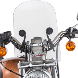 Tombstone Windshield - 14" - Clear