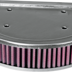 Replacement High-Flow Air Filter - Twin Cam