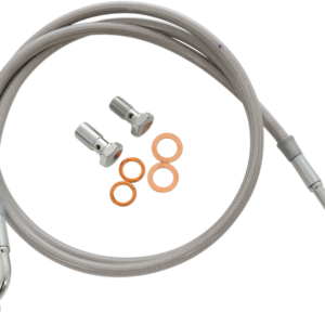 Brake Line Kit - Softail