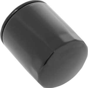 Oil Filter - Black