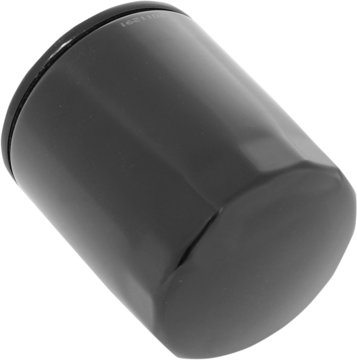Oil Filter - Black
