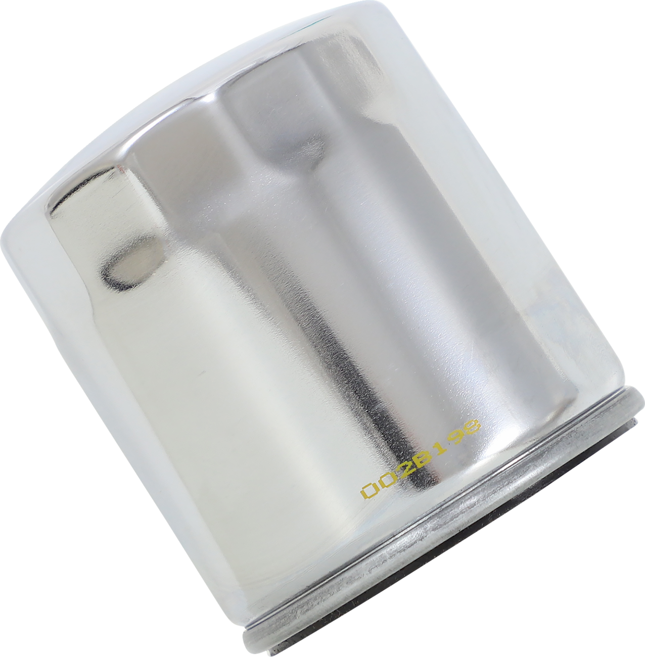 Oil Filter - Chrome - Image 2