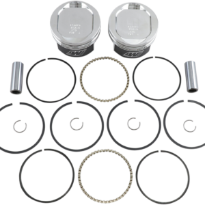 Piston Kit - Standard - 883 XL Bored to 1200 cc
