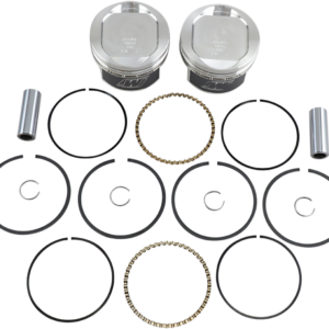 Piston Kit - Standard - 883 XL Bored to 1200 cc