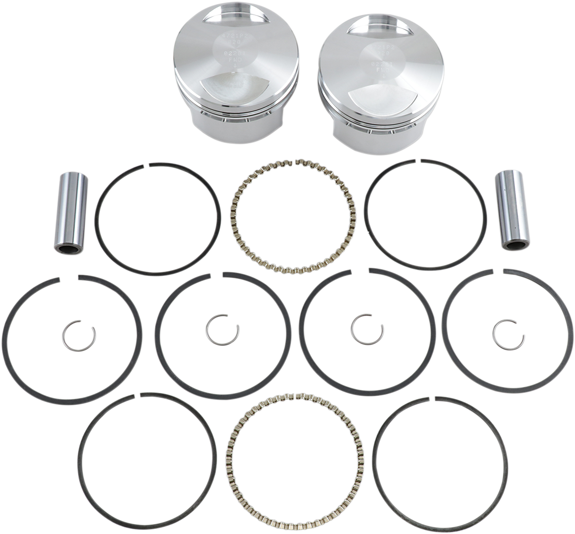 Piston Kit - +0.020" - XL 1200