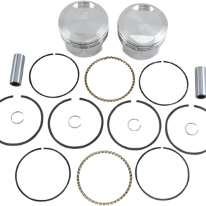 Piston Kit - Standard - S1 Buell 1200 cc