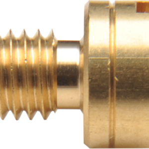 Genuine Mikuni N100.604 Main Jets - #100 - 4-Pack