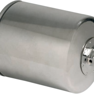 Oil Filter - Chrome