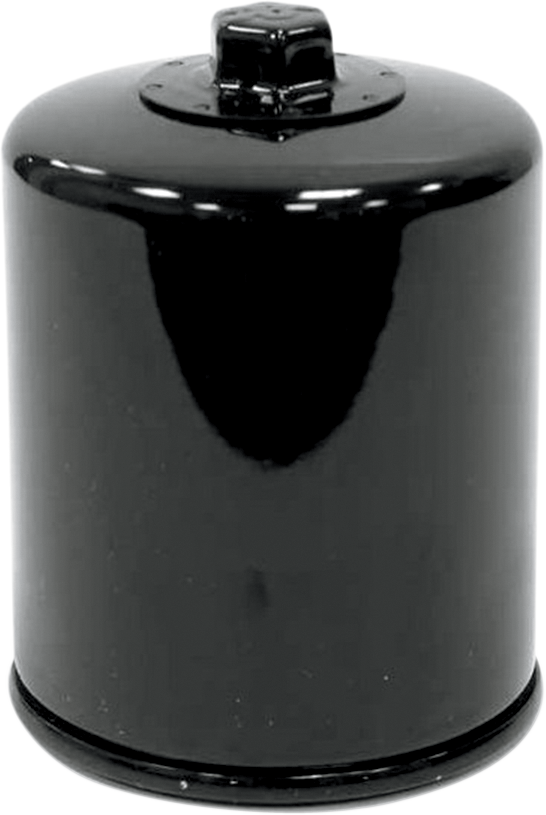 Oil Filter - Black
