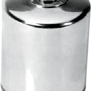 Oil Filter - Chrome