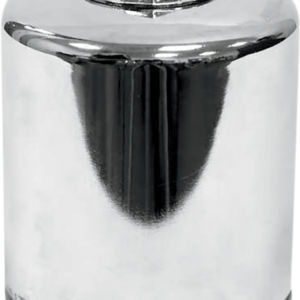 Oil Filter - Chrome