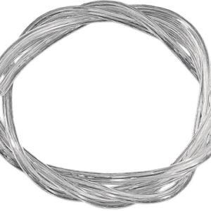 Carburetor Vent Line - Clear - 1/8" x 5'
