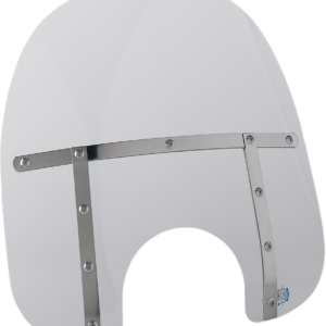 Fats Windshield - 17" - Clear