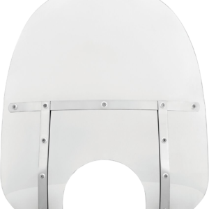 Fats Windshield - 19" - Clear