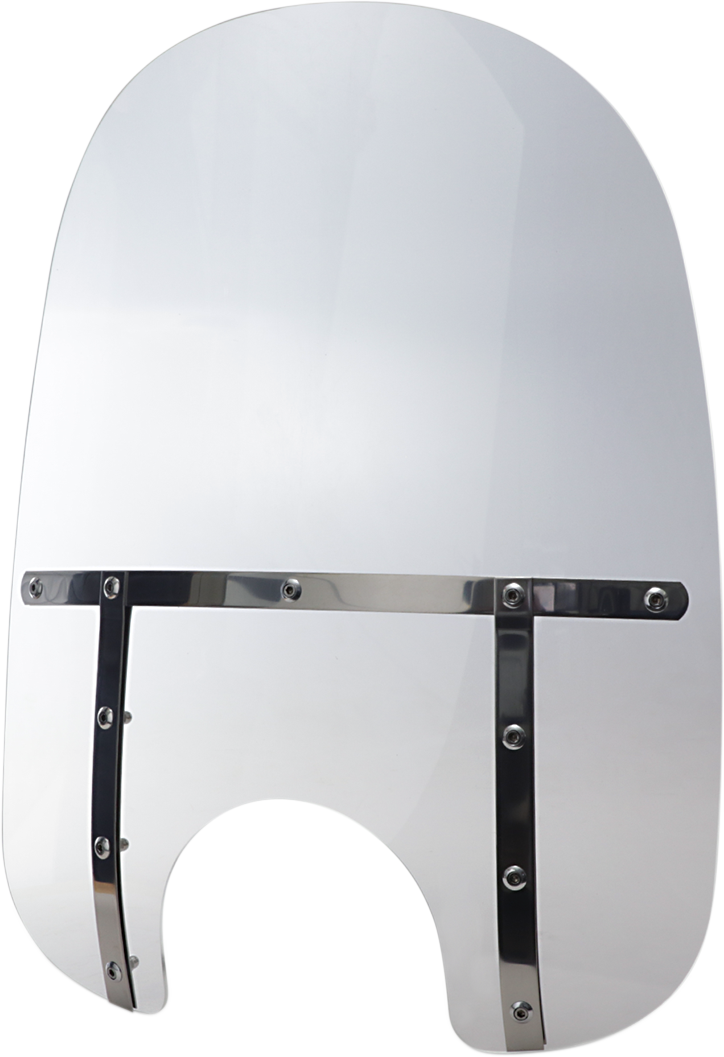 Fats Windshield - 21" - Clear