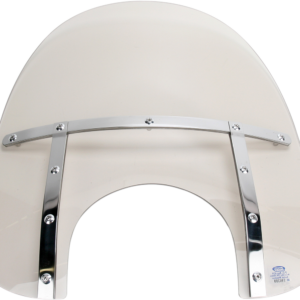 Fats Windshield - 19" - Headlight - Solar