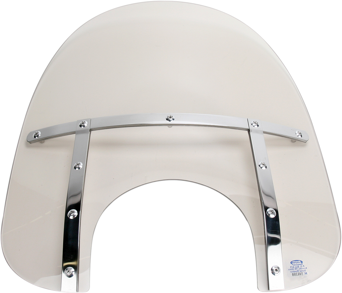 Fats Windshield - 19" - Headlight - Solar