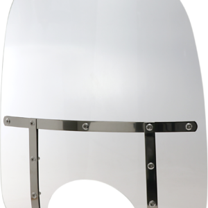 Fats Windshield - 21" - Headlight - Clear