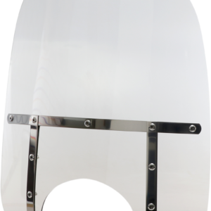 Fats Windshield - 21" - Headlight - Solar