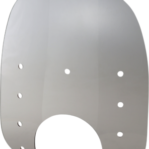 Memphis Slim Windshield - 15" - Solar