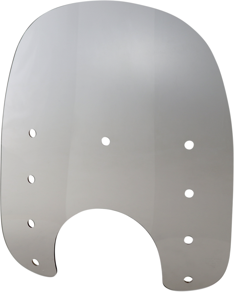 Memphis Slim Windshield - 15" - Solar