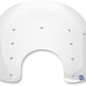 Fats Windshield - 13" - Clear