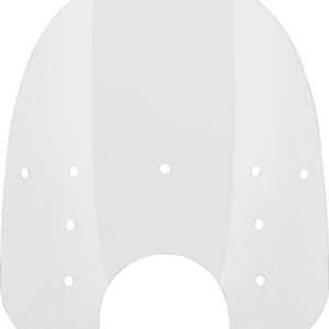 Fats Windshield - 19" - Clear