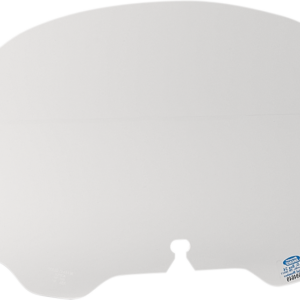 Windshield - 9" - Clear - '96-'13 FLHT